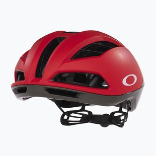Велосипедна каска Oakley Velo Stelvio EU black/red pro