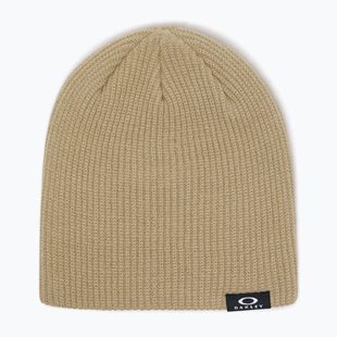 Зимна шапка Oakley Back Bone Beanie pebble