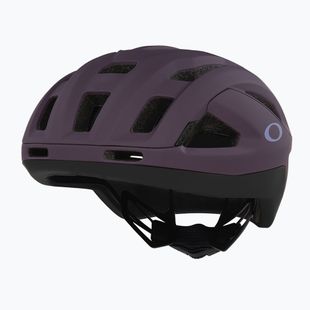 Велосипедна каска Oakley Aro3 Endurance EU matte aubergine/black