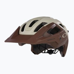 Велосипедна каска Oakley Drt5 Maven EU satin mahogany/sand