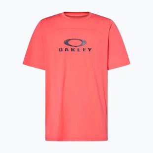 Мъжка тениска за колоездене Oakley Free Ride RC paloma