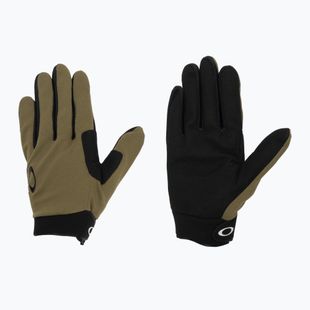 Велосипедни ръкавици Oakley Seeker MTB army green