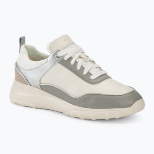 Дамски обувки Geox Alleniee grey/optic white