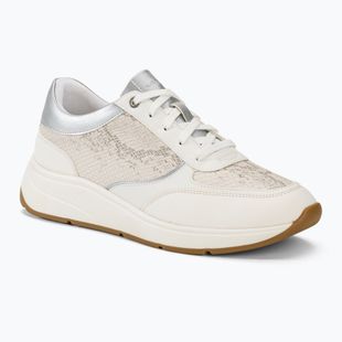 Дамски обувки Geox Cristael sand/white
