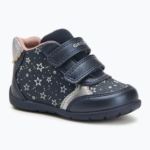 Детски обувки Geox Elthan navy/dark silver