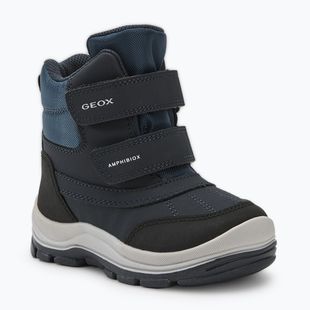 Детски обувки Geox Flantil ABX navy