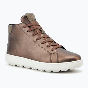 Дамски обувки Geox Spherica™ ECUB-1 dark beige/taupe