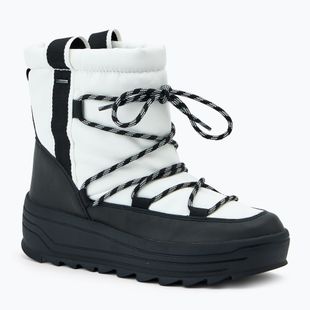 Дамски ботуши за сняг Geox Milleiny ABX white / black