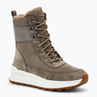 Дамски обувки Geox Spherica™ Actif X2 ABX khaki