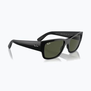 Слънчеви очила Ray-Ban Carlos black/green