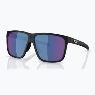 Слънчеви очила Bliz A001 matte black/grey blue multi
