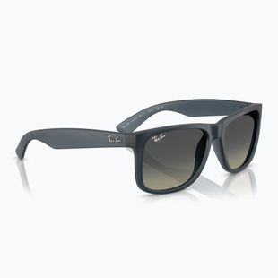 Слънчеви очила Ray-Ban Justin Classic matt black/dark grey