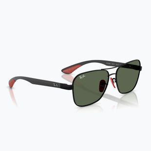 Слънчеви очила Ray-Ban Rb8336M Scuderia matt black/dark green