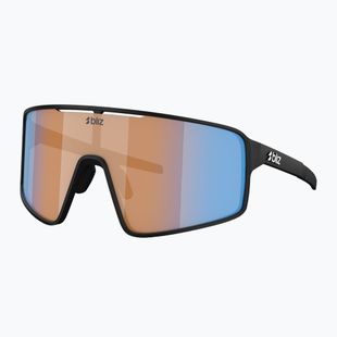 Bliz P001S Nano Optics Nordic Light матови черни/коралови/оранжево сини мулти слънчеви очила