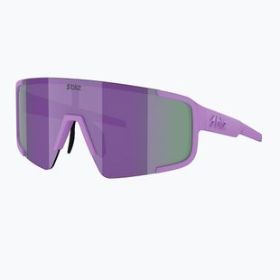 Слънчеви очила Bliz P003 matte purple/grey purple multi