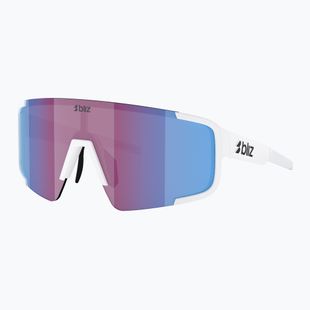 Слънчеви очила Bliz P003 Nano Optics Nordic Light matte white/begonia/violet blue multi