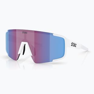 Слънчеви очила Bliz P003 Small Nano Optics Nordic Light matte white/begonia/violet blue multi