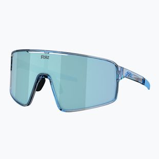 Слънчеви очила Bliz P001S transparent blue/smoke ice blue multi