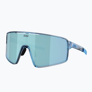 Слънчеви очила Bliz P001 transparent blue/smoke ice blue multi