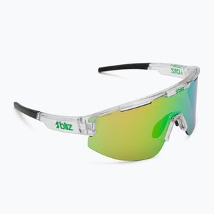 Слънчеви очила Bliz Matrix transparent white/brown green multi