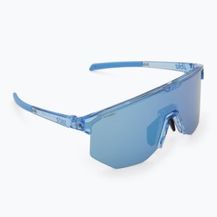 Слънчеви очила Bliz Hero Small transparent white/brown green multi