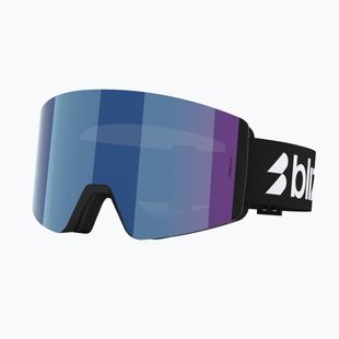 Скиорскa маска Bliz G003 matte black/brown/blue multi
