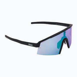Слънчеви очила Bliz P006 matte black/nano optics violet blue multi