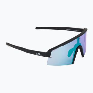 Слънчеви очила Bliz P006S matte black/nano optics violet blue multi