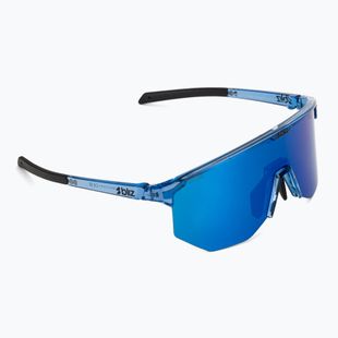 Слънчеви очила Bliz Hero transparent blue/smoke blue multi