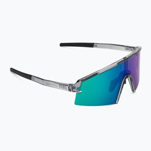Слънчеви очила Bliz P006S crystal black/green green multi