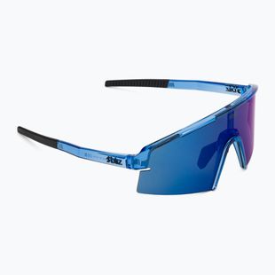 Слънчеви очила Bliz P006S transparent blue/smoke blue multi