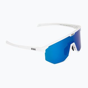 Слънчеви очила Bliz Hero matte white/smoke blue multi