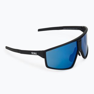 Слънчеви очила Bliz P002 matte black/smoke blue multi