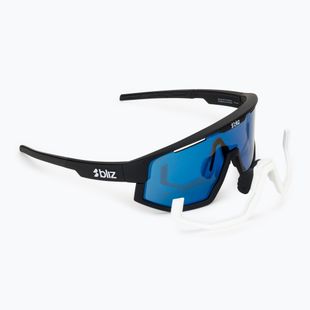 Слънчеви очила Bliz Vision matte black/smoke blue multi