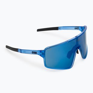 Слънчеви очила Bliz P001S transparent blue/smoke blue multi