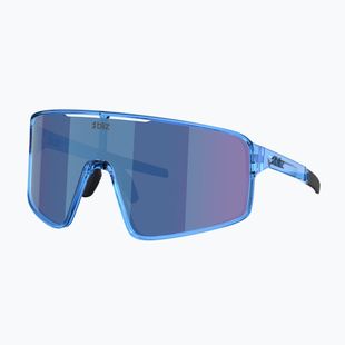 Слънчеви очила Bliz P001S transparent blue/smoke blue multi