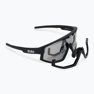 Слънчеви очила Bliz Vision matte black/smoke silver mirror