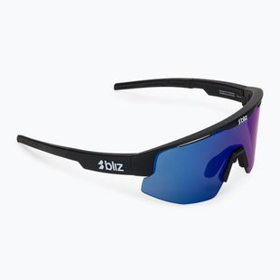 Слънчеви очила Bliz Matrix Small matte black/smoke blue multi