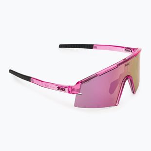 Слънчеви очила Bliz P006S transparent pink/brown rose multi
