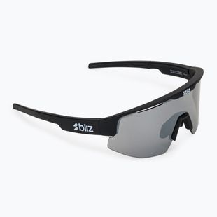 Слънчеви очила Bliz Matrix Small matte black/smoke silver mirror