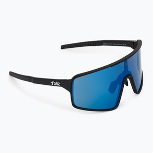 Слънчеви очила Bliz P001S matte black/smoke blue multi