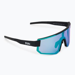 Слънчеви очила Bliz P005 matte black/nano optics violet blue multi