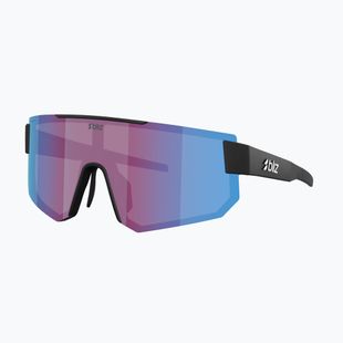 Слънчеви очила Bliz P005S matte black/nano optics violet blue multi