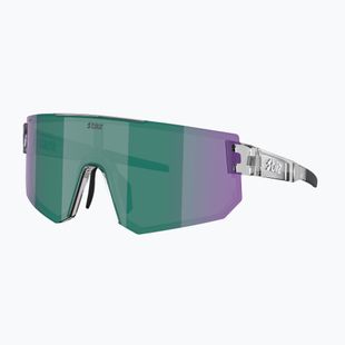 Слънчеви очила Bliz P005 crystal black/green green multi
