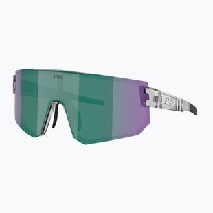 Слънчеви очила Bliz P005S crystal black/green green multi