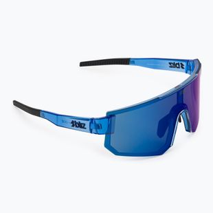 Слънчеви очила Bliz P005 transparent blue/smoke blue multi