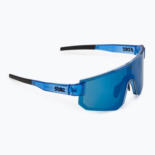 Слънчеви очила Bliz P005S transparent blue/smoke blue multi