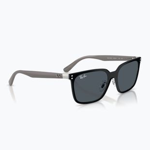 Слънчеви очила Ray-Ban RB3784D silver/dark grey