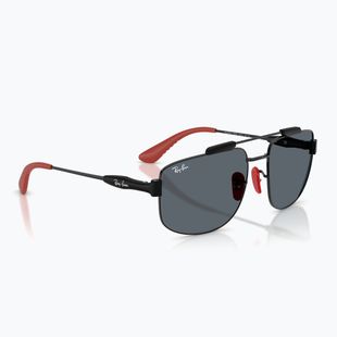 Слънчеви очила Ray-Ban RB3789M Scuderia black/blue