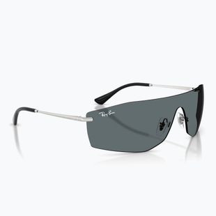 Слънчеви очила Ray-Ban Alix Bio-Based silver/grey